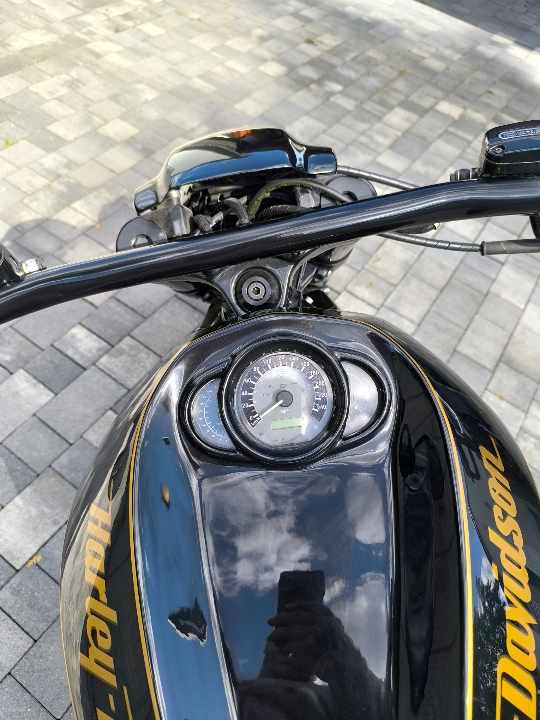 Prodám Harley Davidson - 4