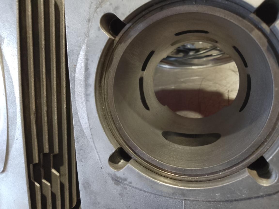 Motor Rotax 550 Ski doo / Lynx - 4