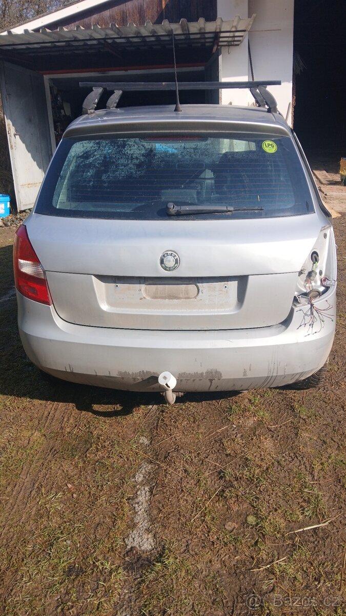 Prodam motor škoda vw polo - 4