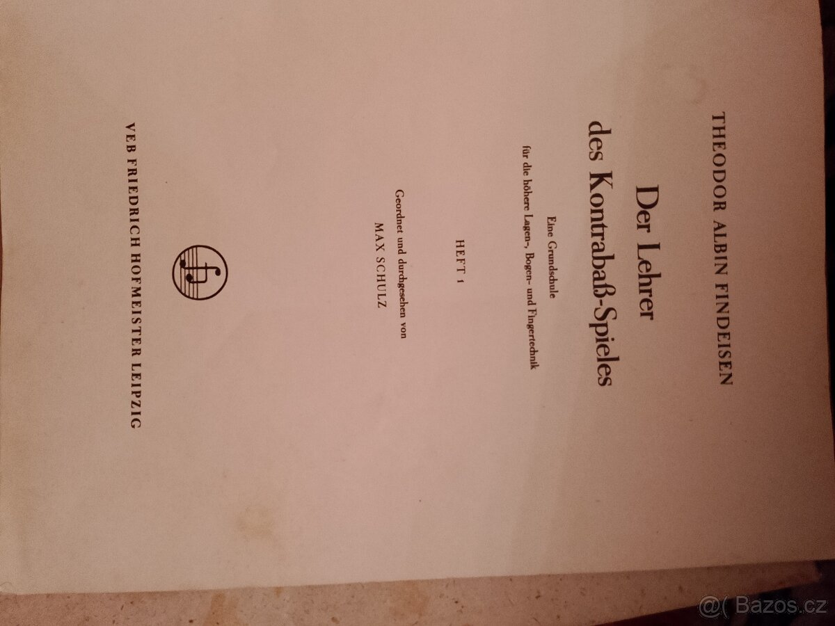 Škola hry na kontrabas - 4