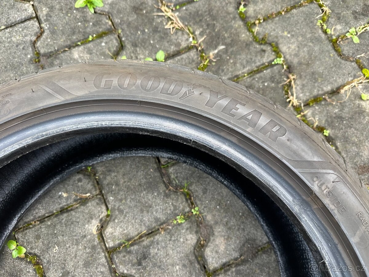 215/45 R18 Letní pneumatiky Goodyear - 4