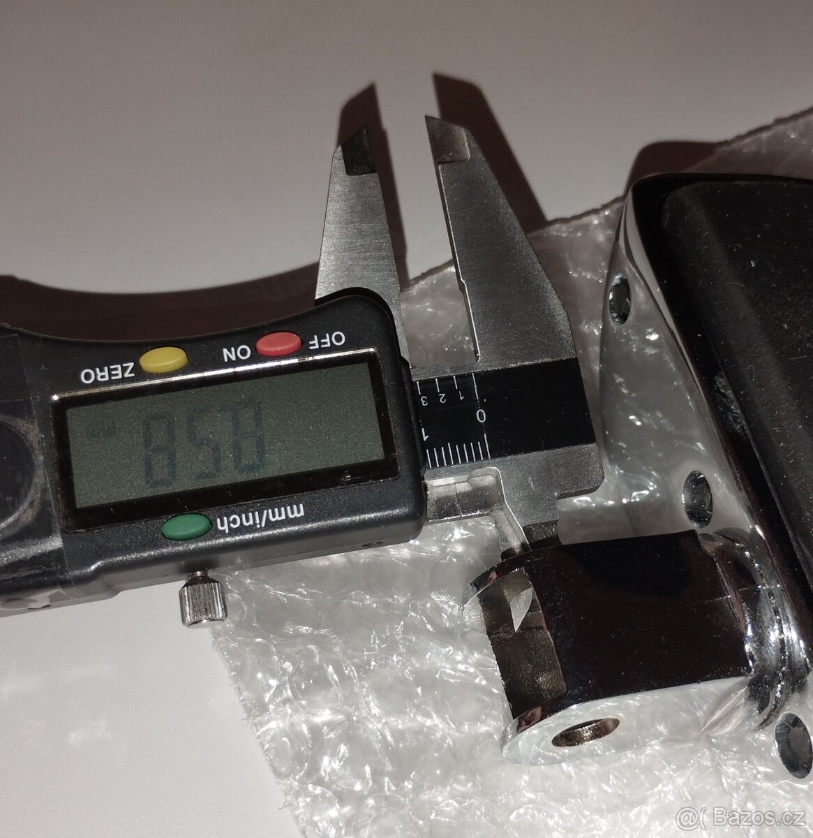 Stupačky/plotny řidiče či spolujezdce - 4