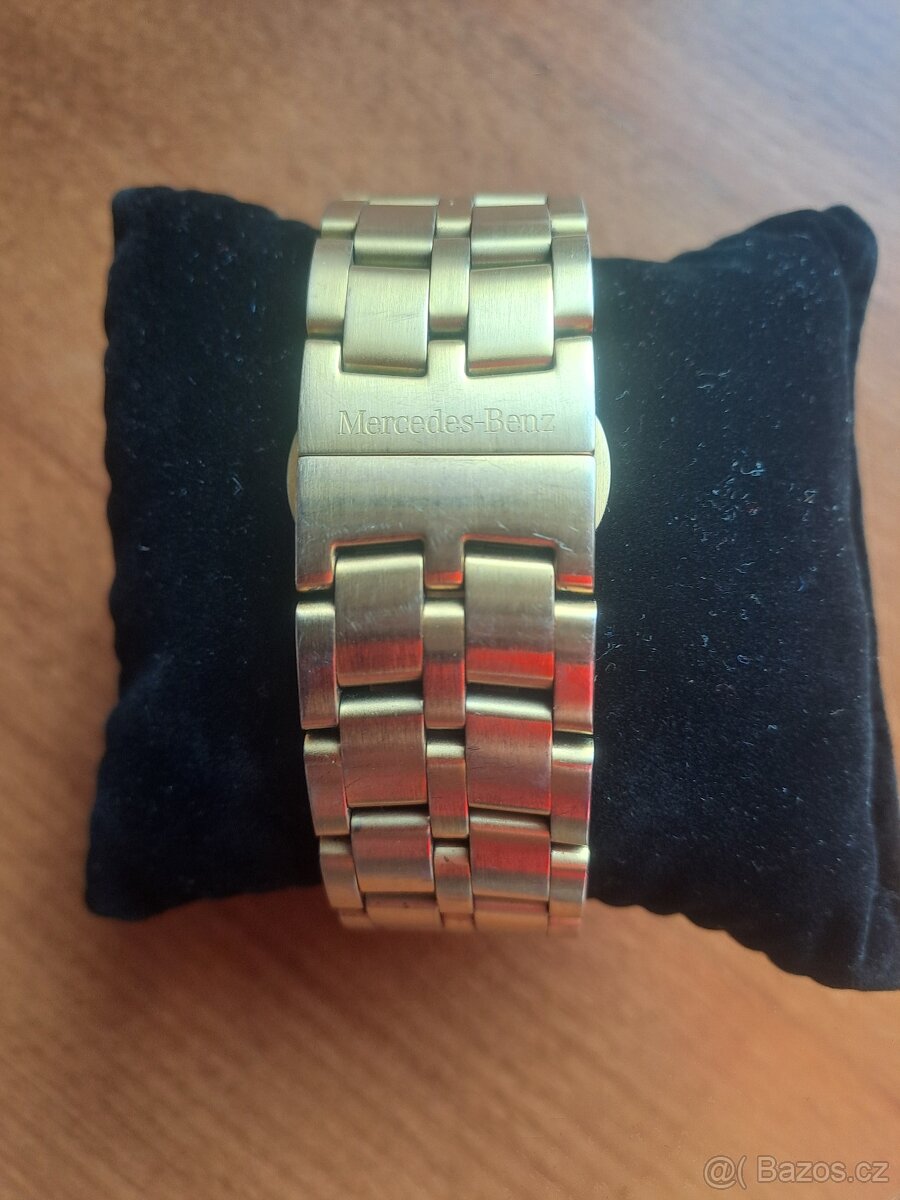 Mercedes Benz hodinky - 4