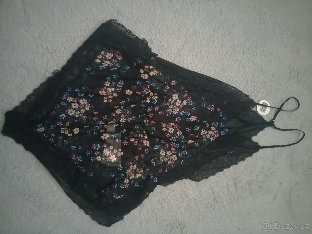 NOVÉ sexy body, velikost L - 4