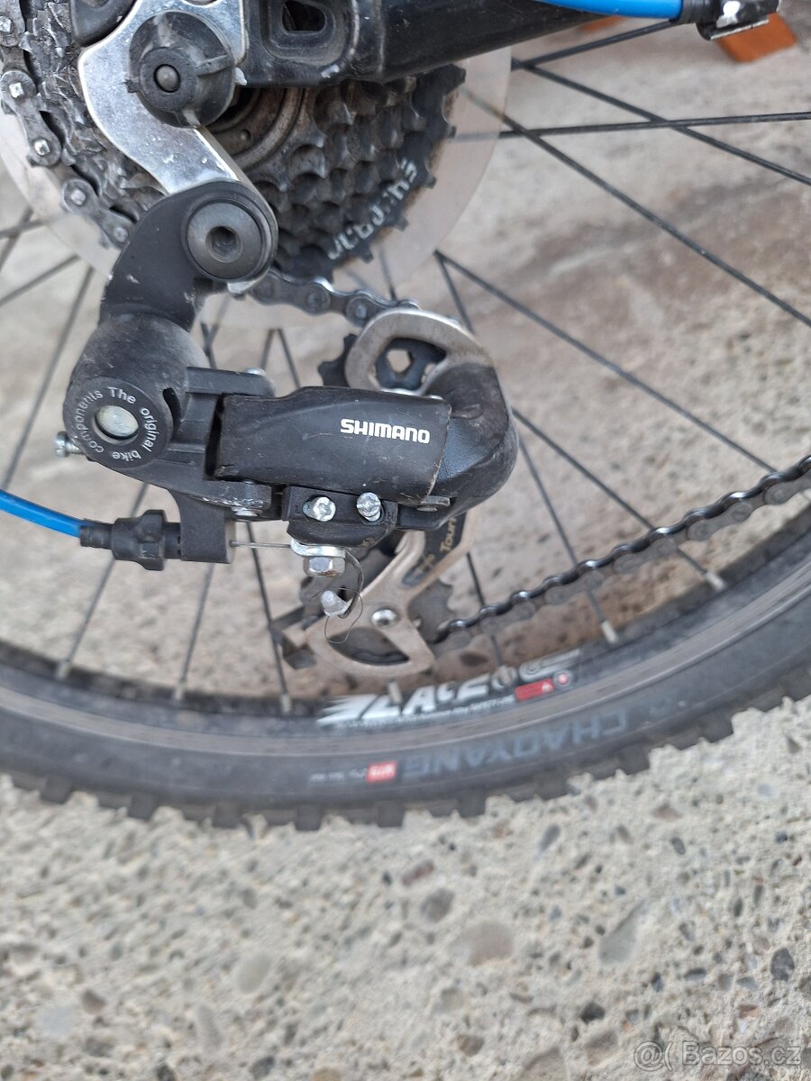 Dětske kolo 24 Rock Machine - 4