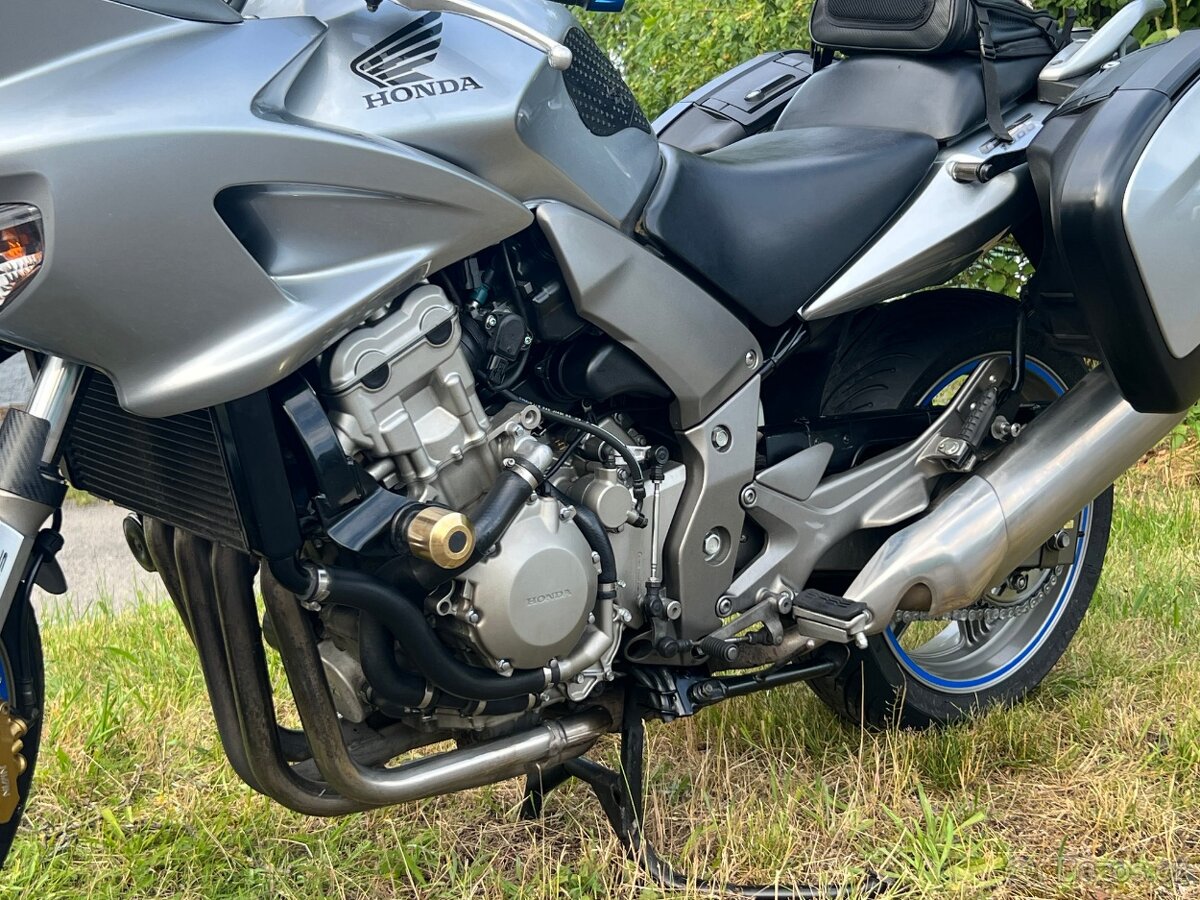 Honda CBF 1000 - 4