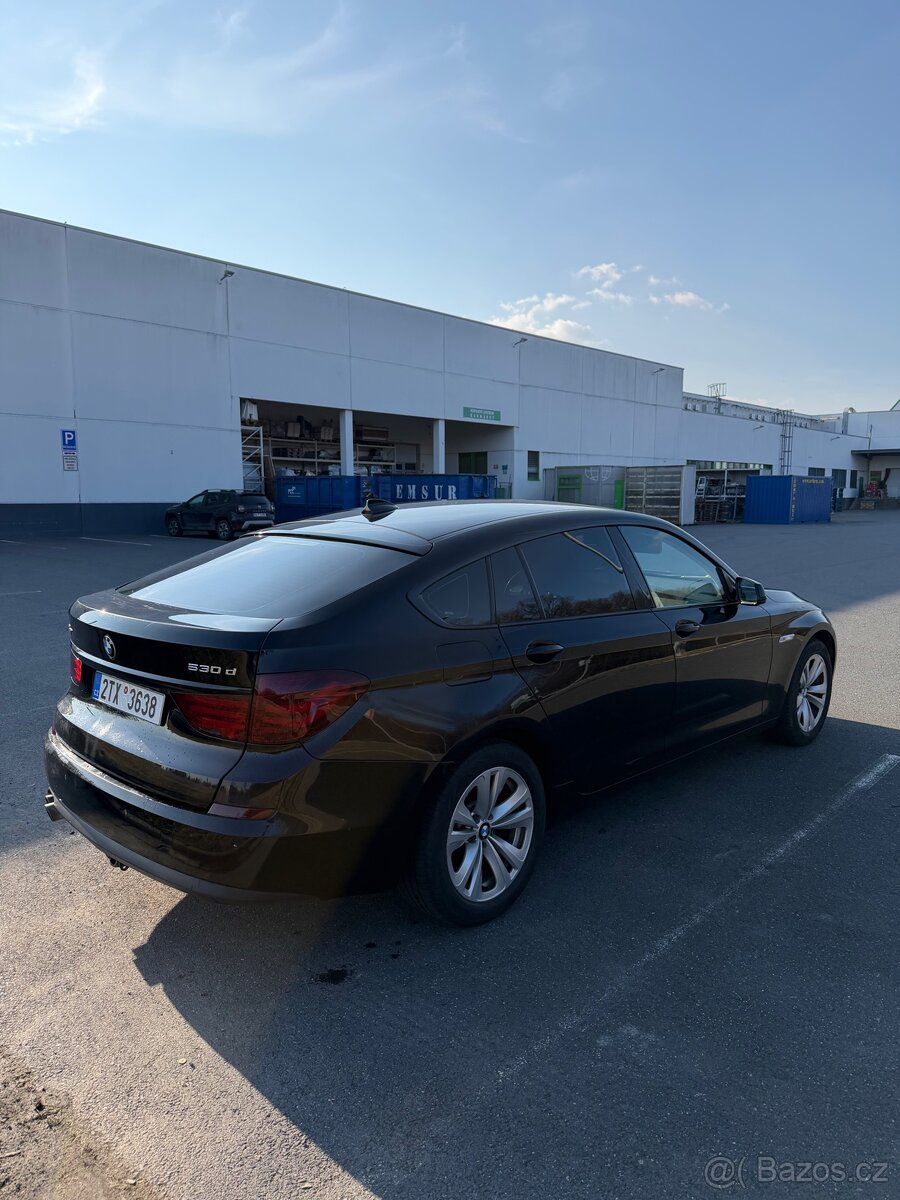 BMW GT 530D | AUTOMAT | 2010 - 4