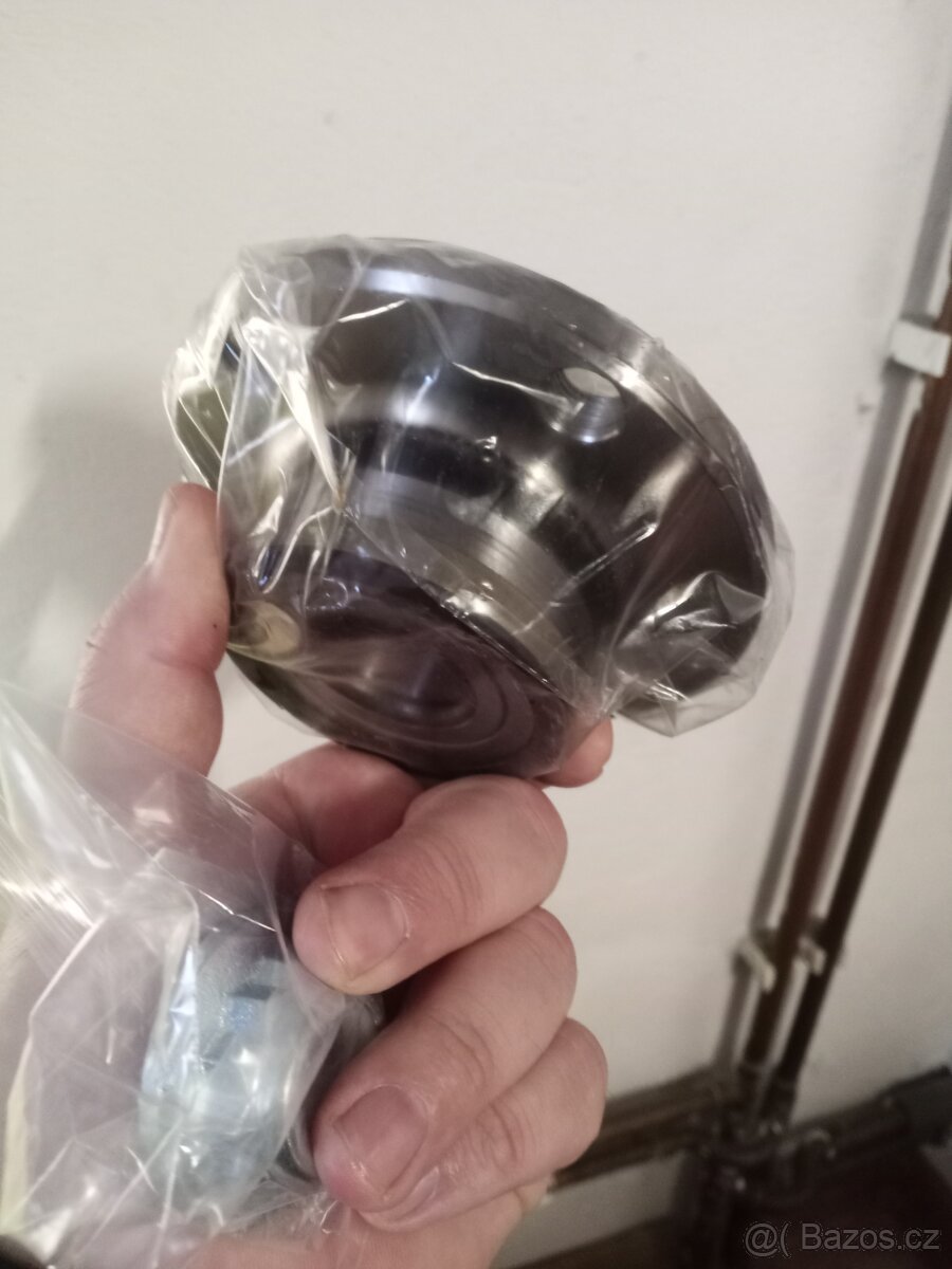 Zadní ložisko kola Škoda Fabia 1.s ABS - 4