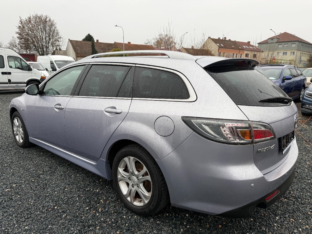 Mazda 6 2.5i Dynamic - 4