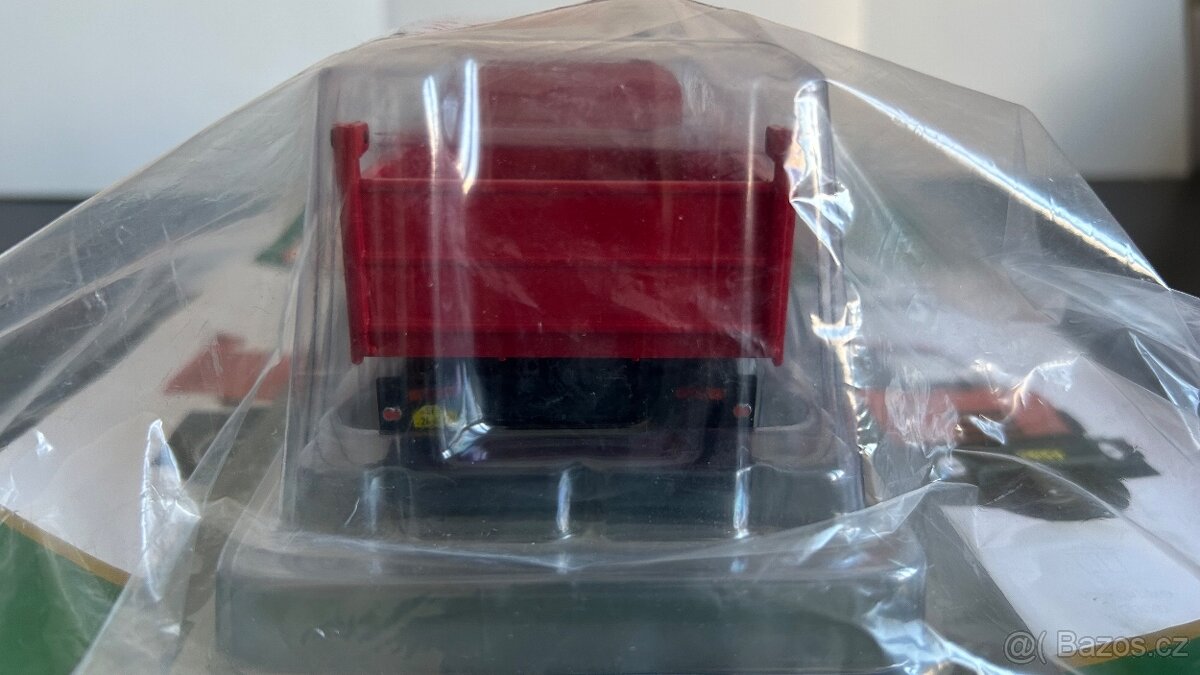 TATRA 815 1/43 DeaGostini - 4