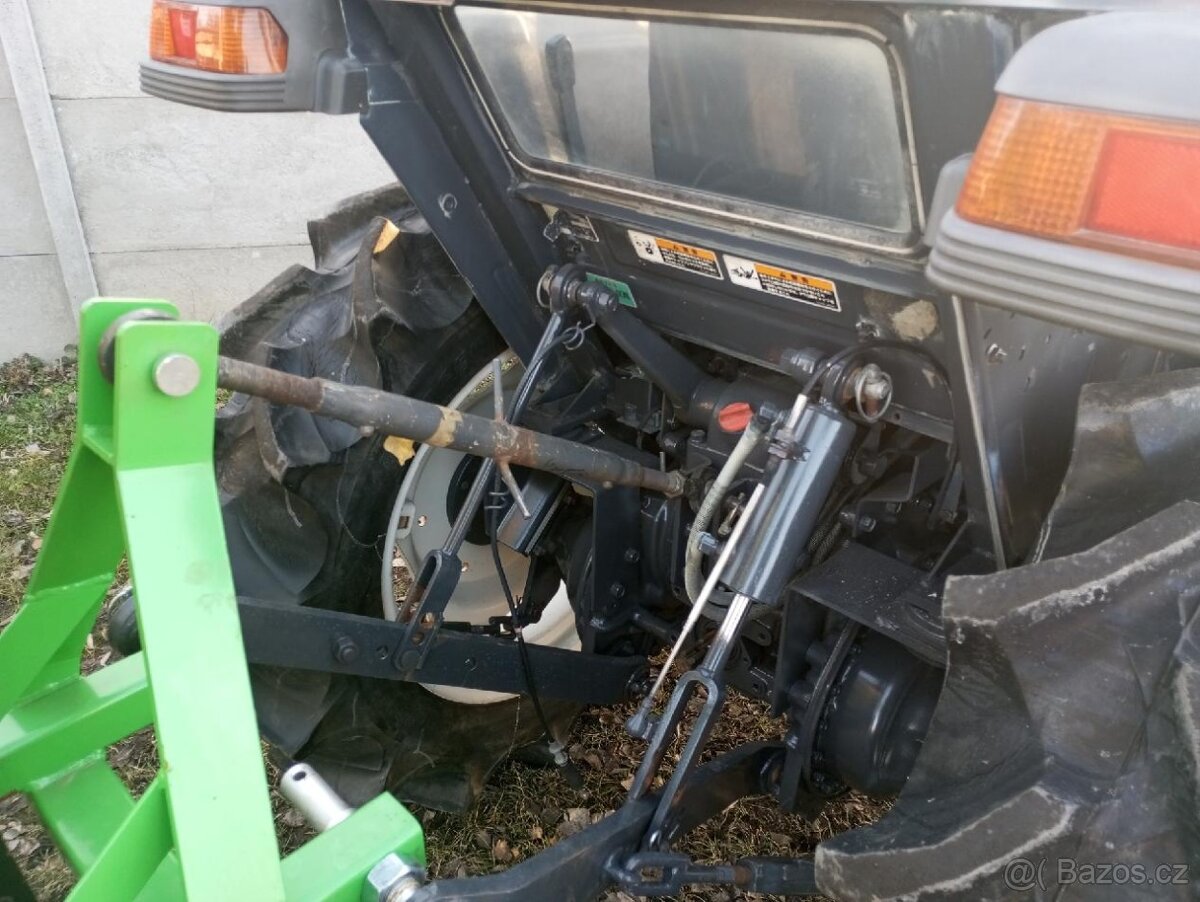 Malotraktor Kubota GL 260 Grandel - 4