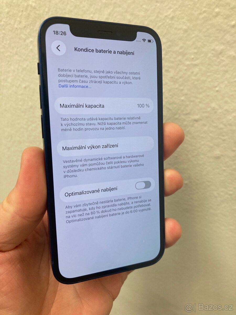 Apple iPhone 12 mini 64GB 100% 🔋 - 4