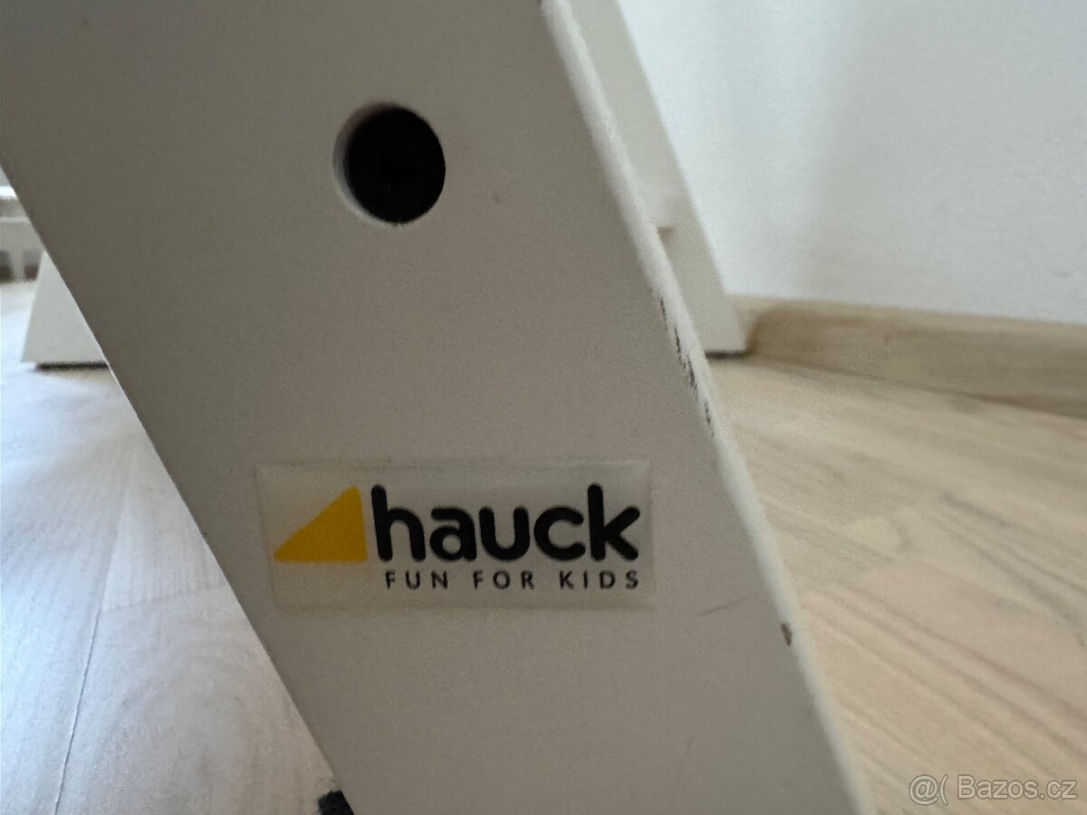 Jídelní židlička Hauck Alpha + - 4