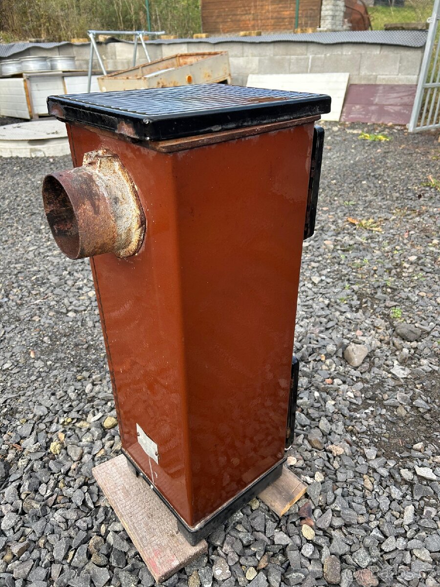 Stará kamna Petra - 4