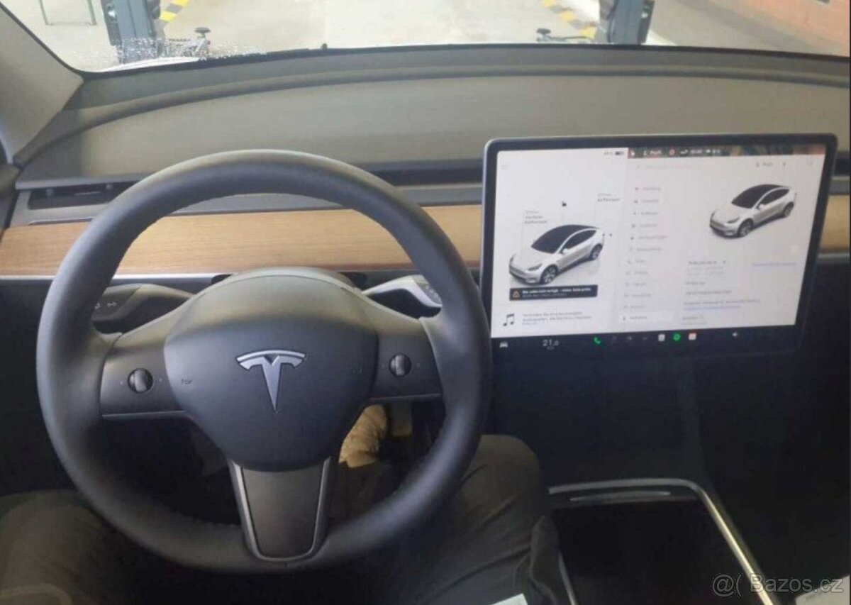 Tesla Model Y Long Range AWD 4×4 Berlín - 4