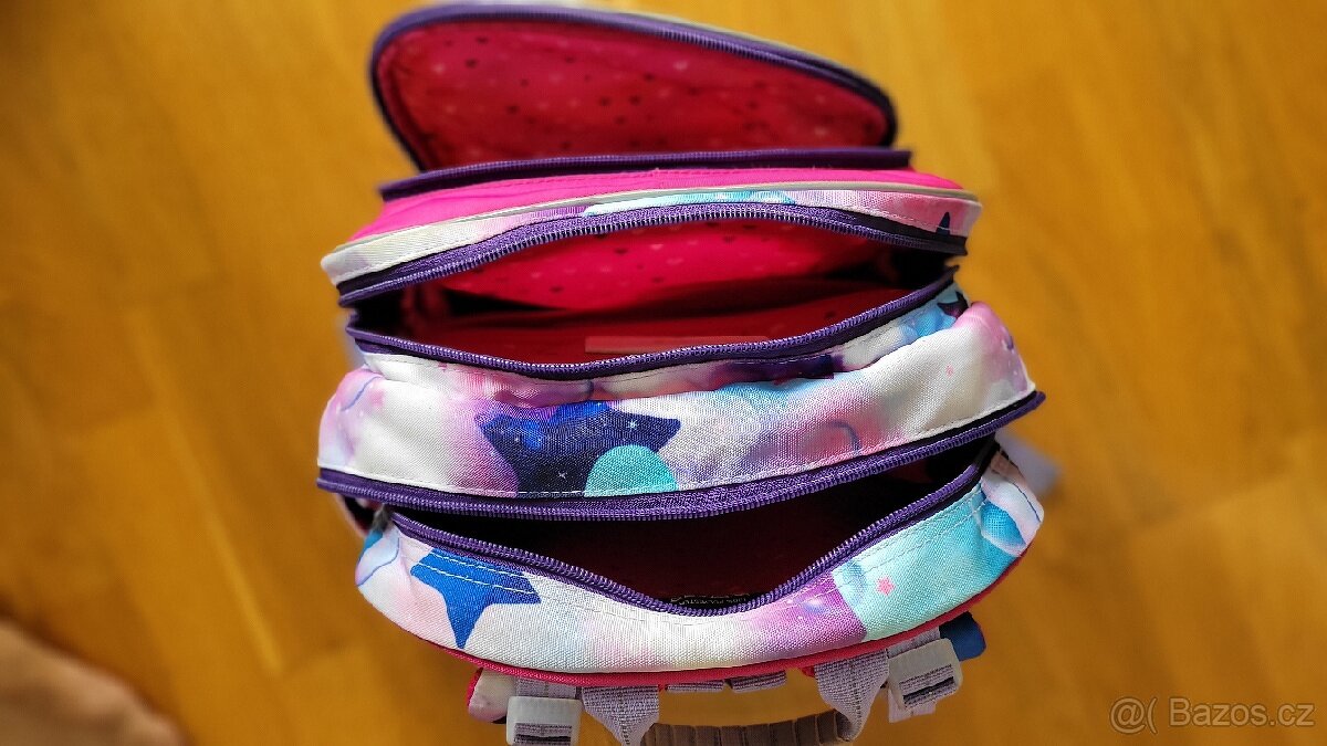 Školní aktovka TOPGAL - 4