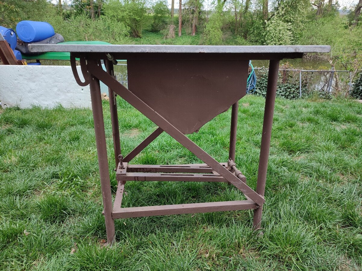 Stůl na cirkulárku - 4