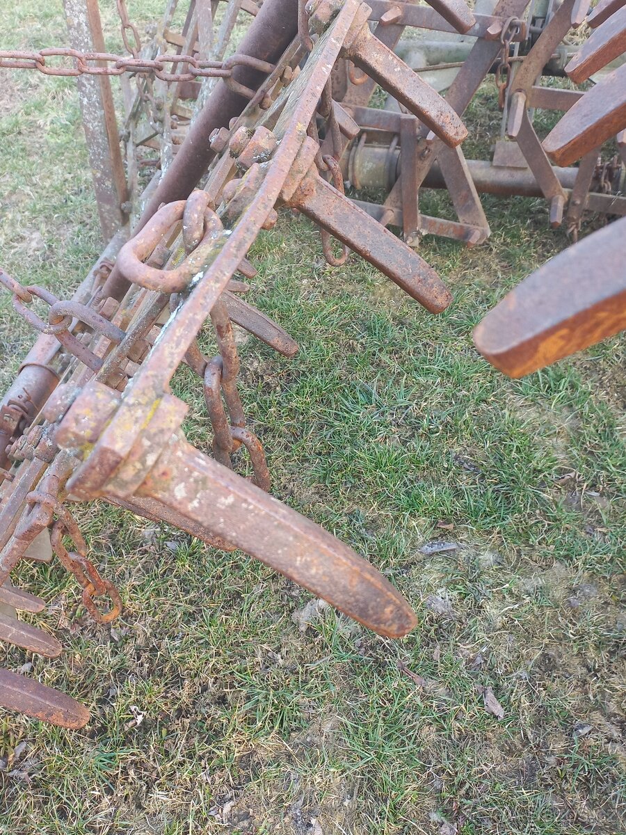 tažené brány - 4