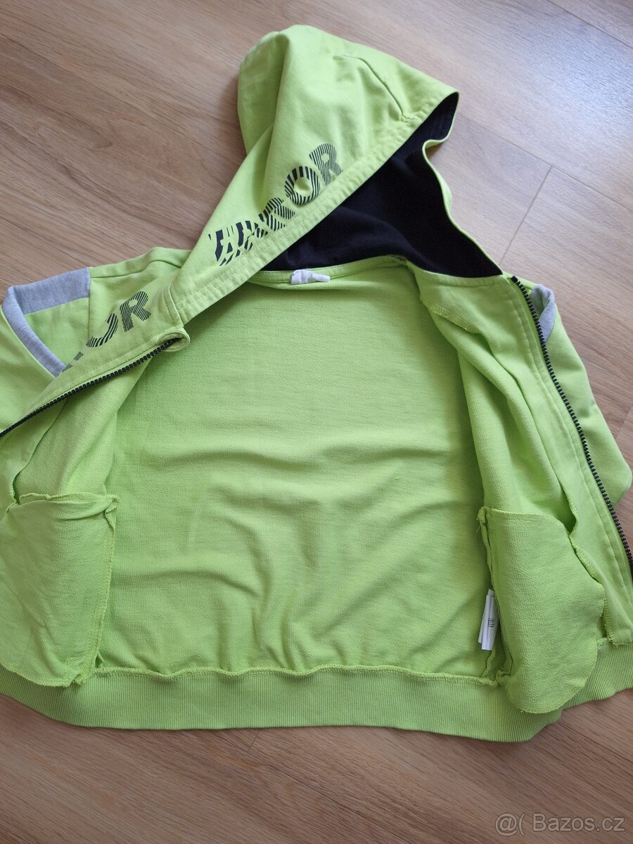 Mikina Coccodrillo vel.110 - 4