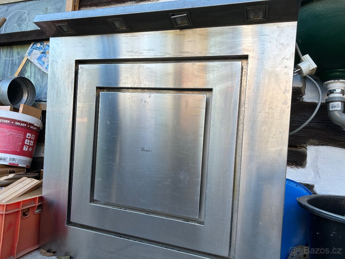 Digestoř Whirlpool , závěsný na stěnu - 4