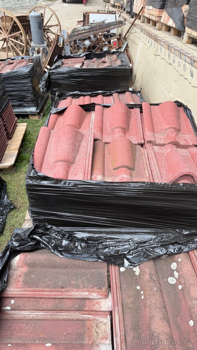 Střešní taška - 4