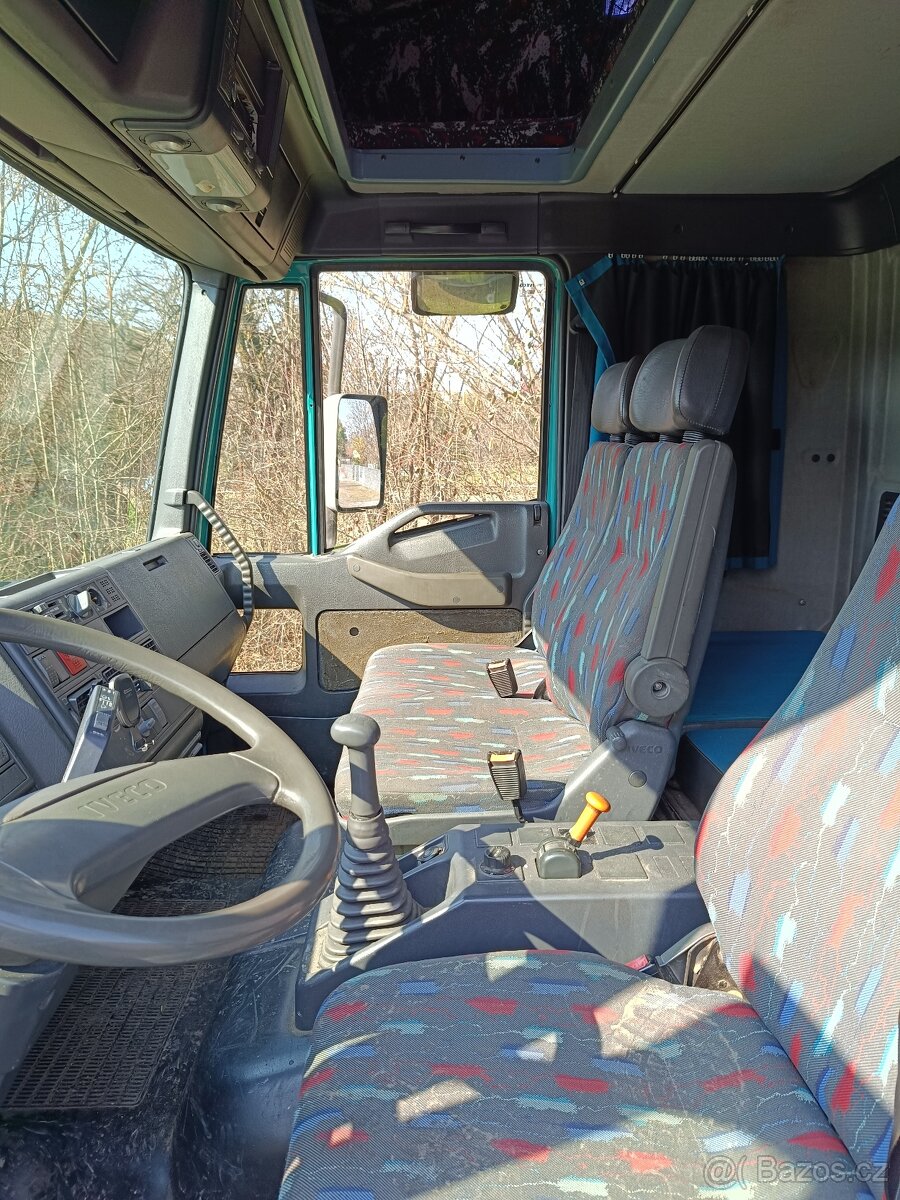 Prodám Iveco eurocargo ml 75 e 17 r - 4