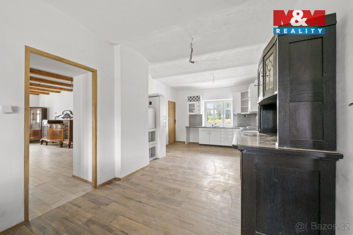 Prodej chalupy, 260 m², Broumov, ul. Kladská - 4