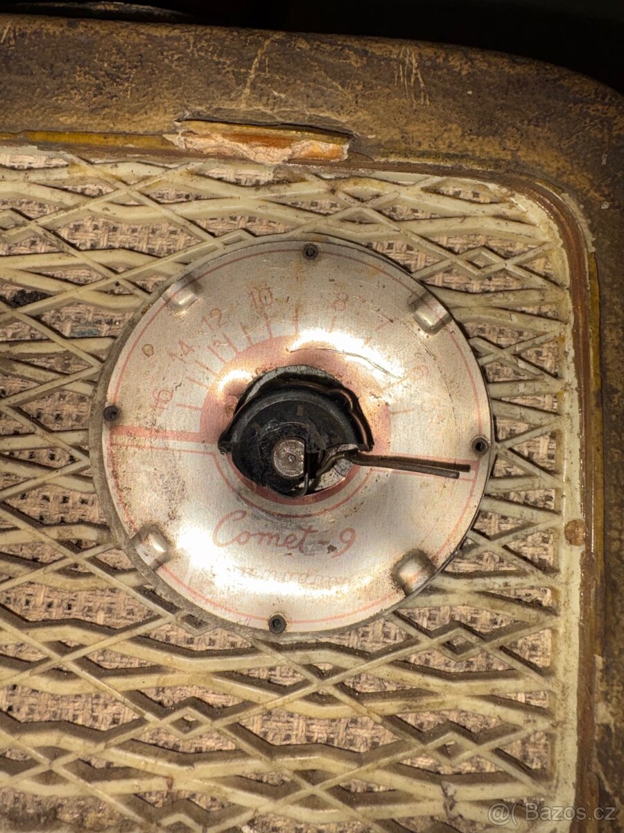 Radio Tesla Comet 9 - 4