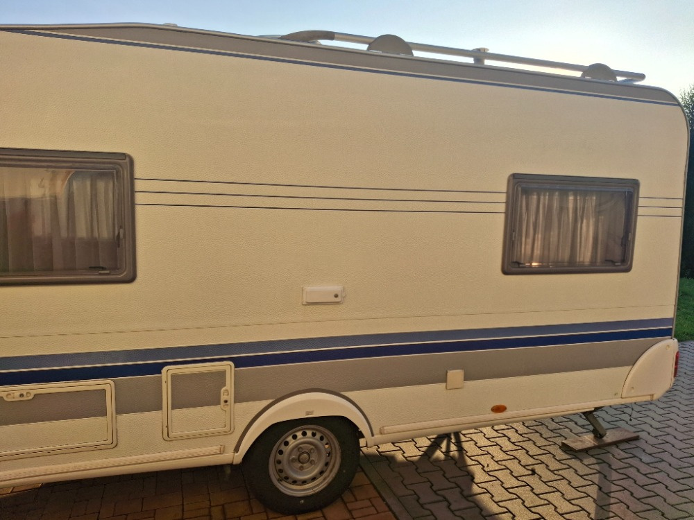 karavan Hobby 30 - 4