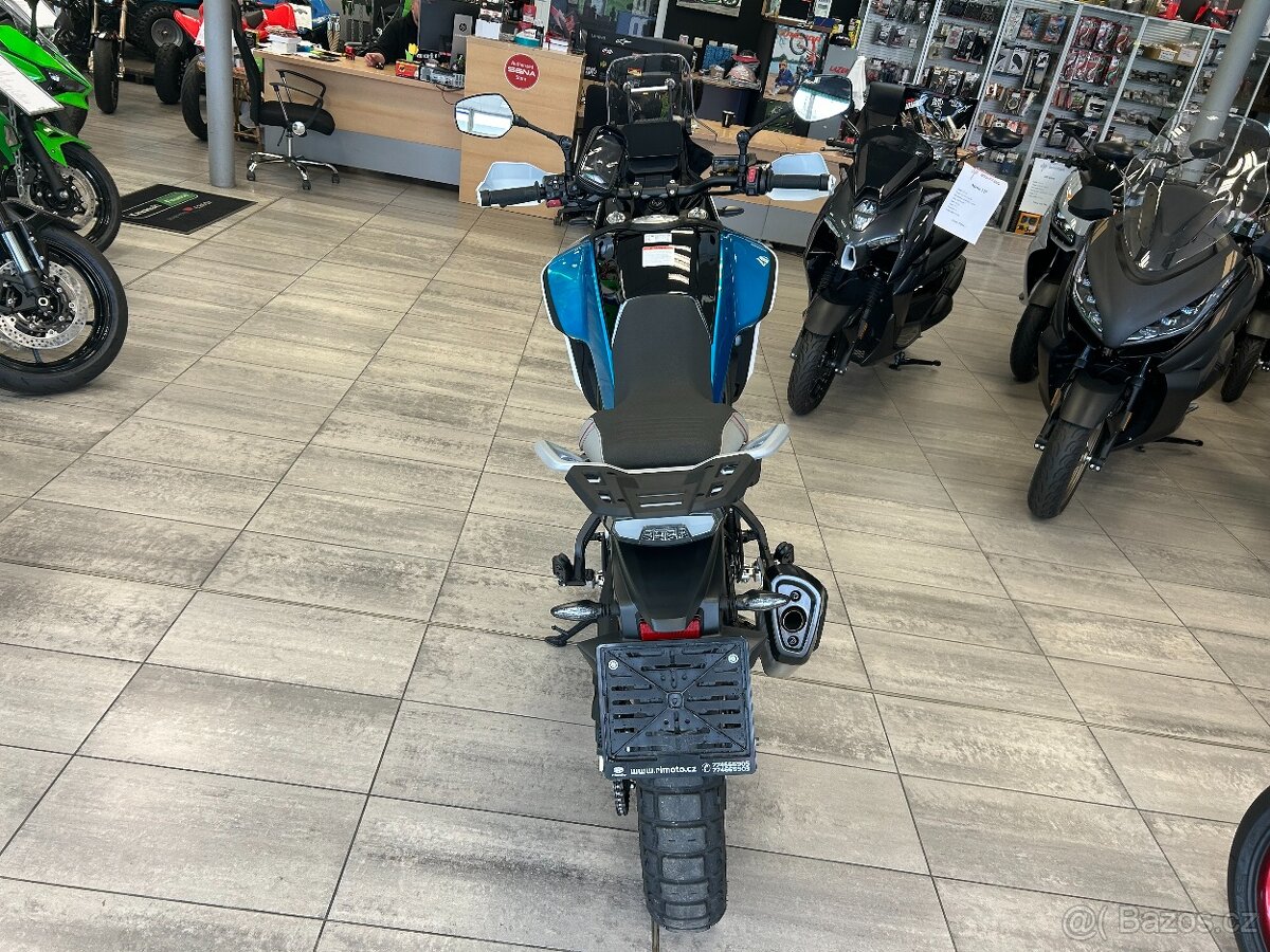 CF Moto 450 MT-R 2026 Zephyr - 4