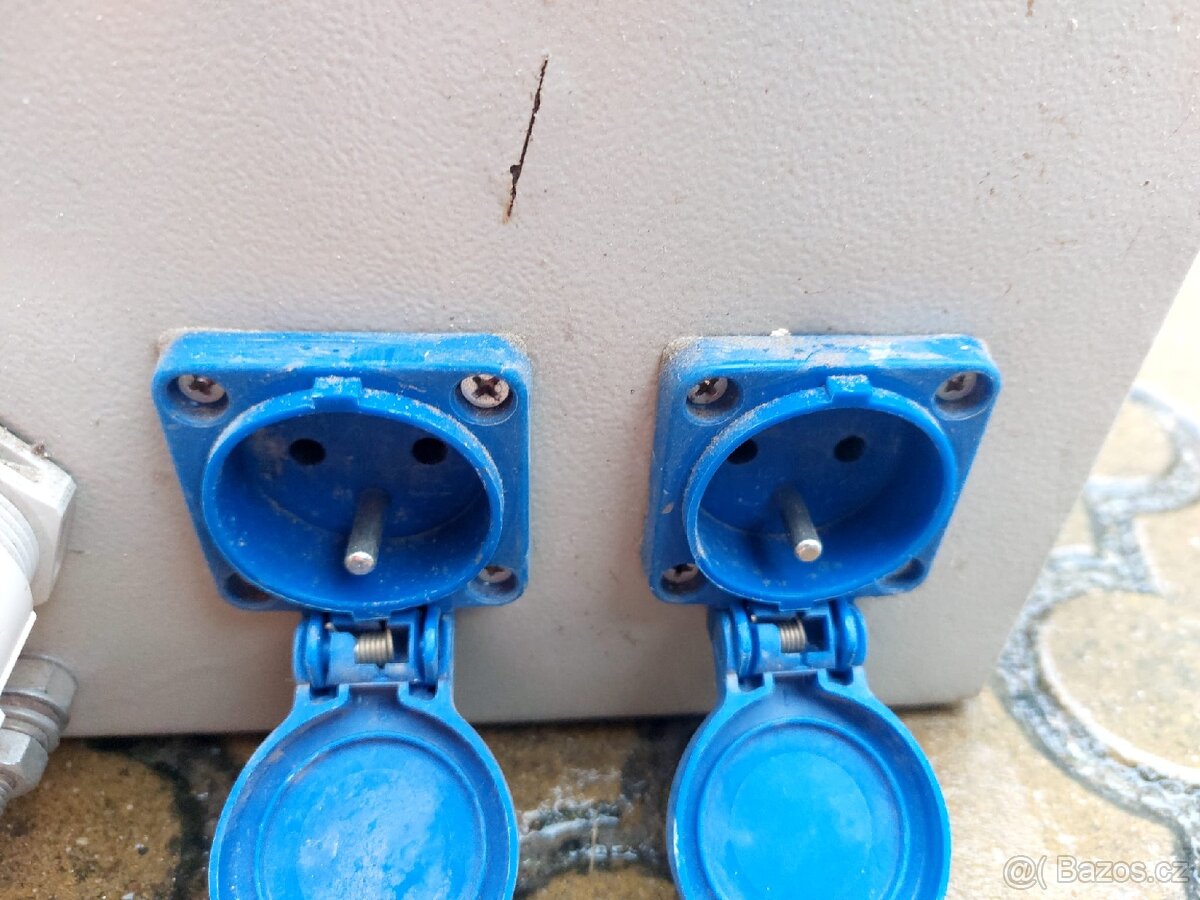 Stavební rozvaděč - 4