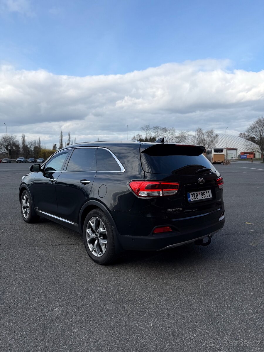 Kia Sorento 2.2 CRDi 4x4 - 4