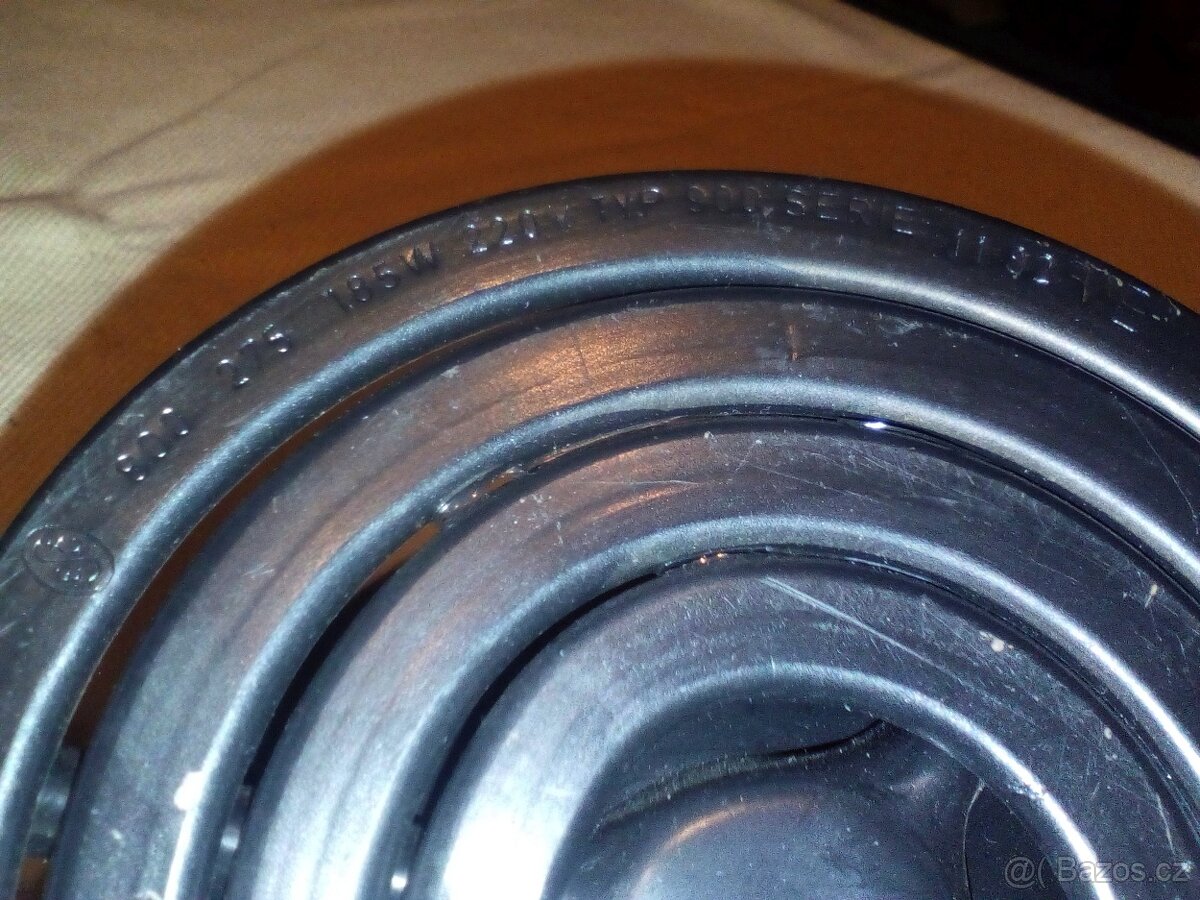 náhradní plotýnka na elektrický sporák, typ: 800 - 4