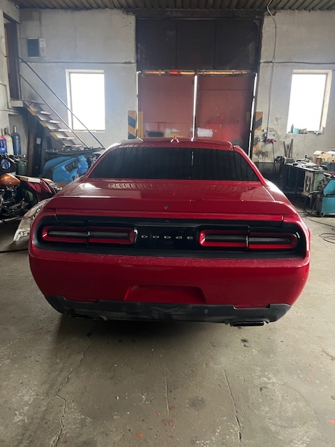DODGE CHALLANGER 5,7 RT AUTOMAT 2015 - 4