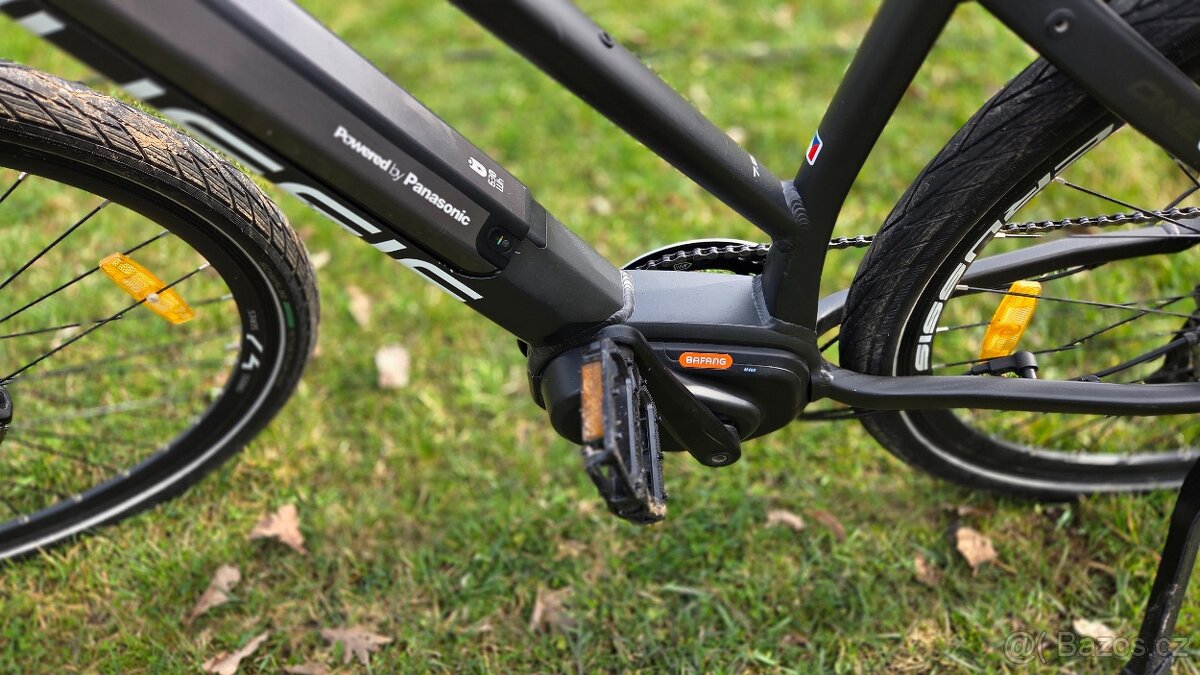 Dámské elektrokolo - 4