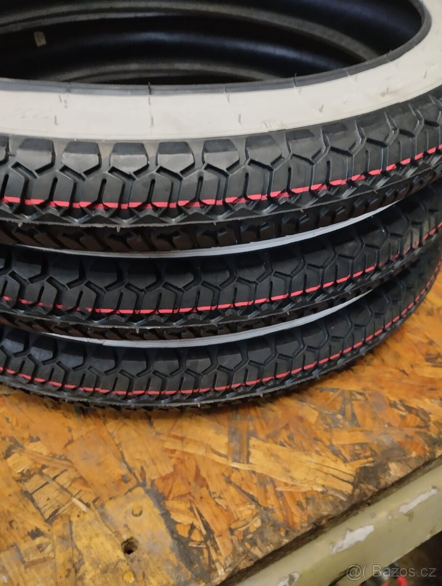 Plášť 2 1/4x16 Mitas - 4