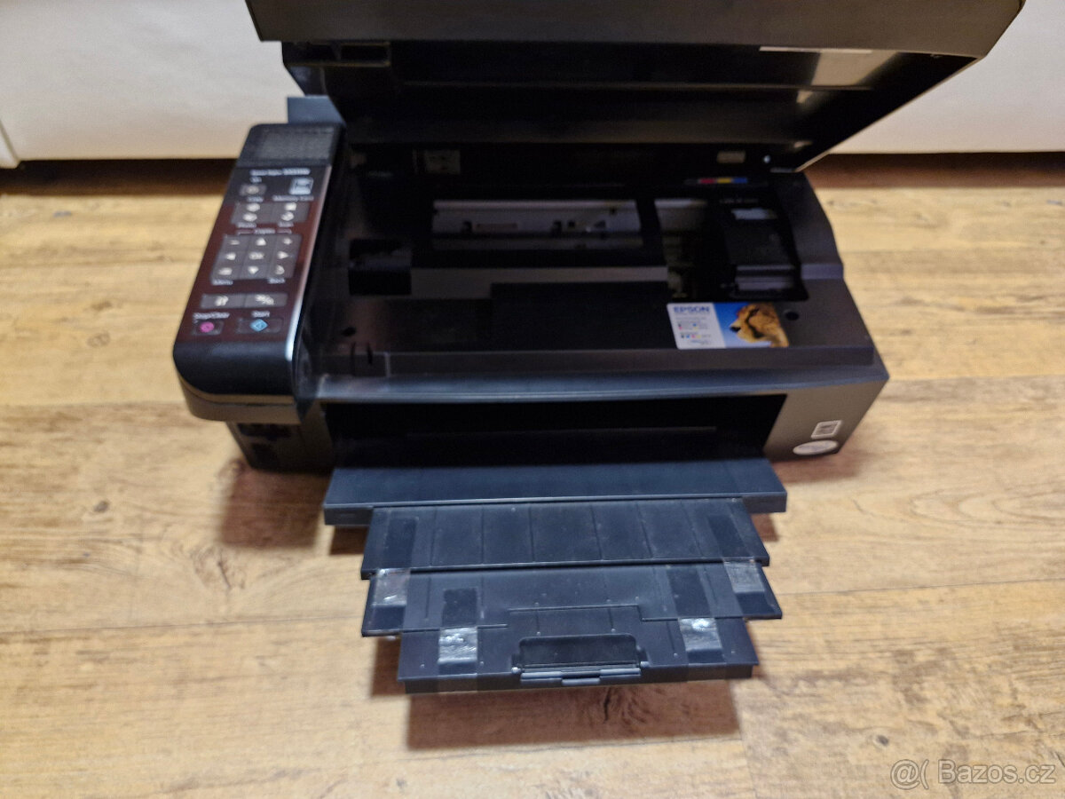 Tiskárna Epson SX515W - 4