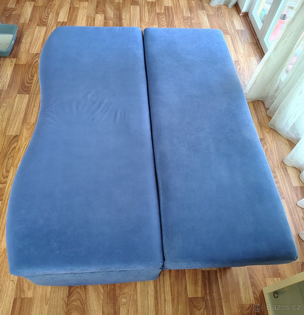 Sedačka / postel - 4