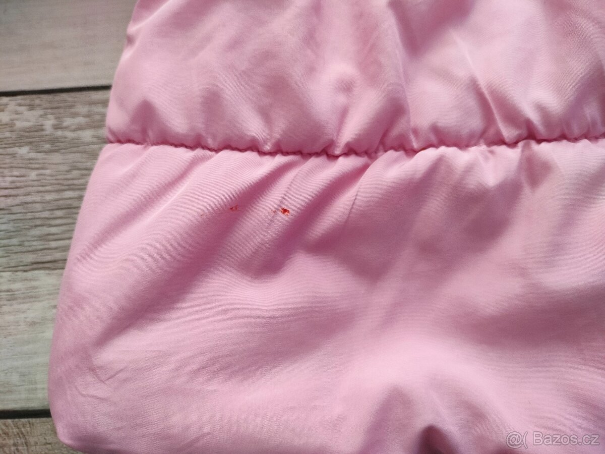 Dětská bunda 6-9 měsícu - 4