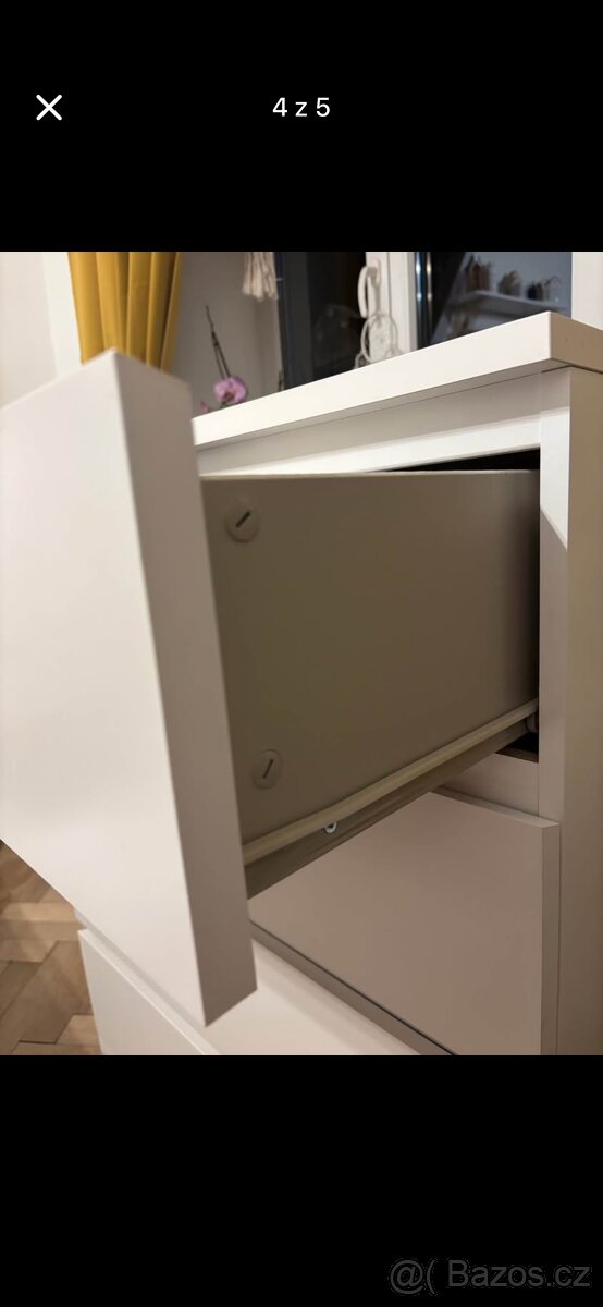 Komoda MALM IKEA - 4