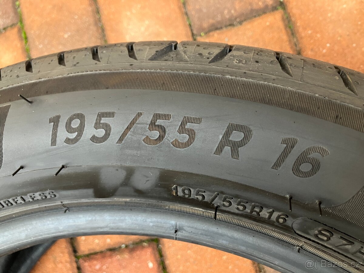 MICHELIN PRIMACY 4 195/55 R16 87H - 4