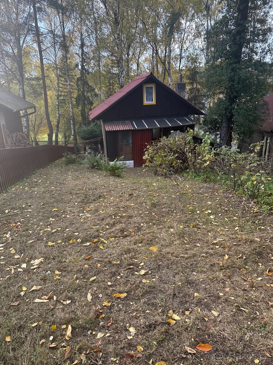 Prodej chaty u lesa - 4