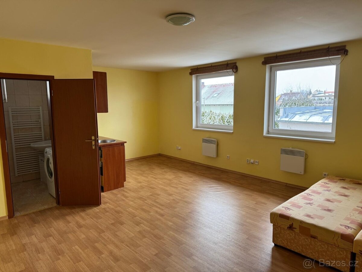 pronájem garsoniéra/apartmán 35 m2 - 4