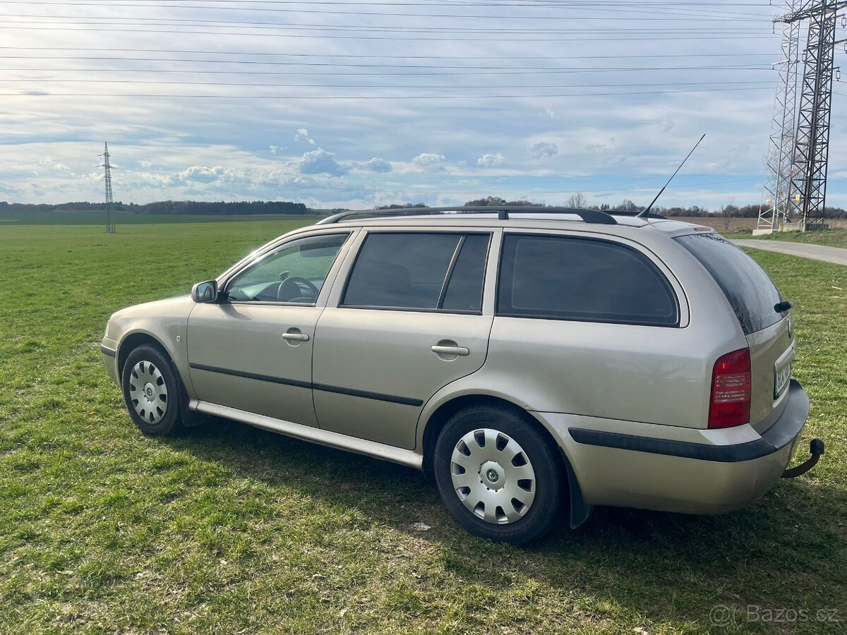 Škoda Octavia combi - 4