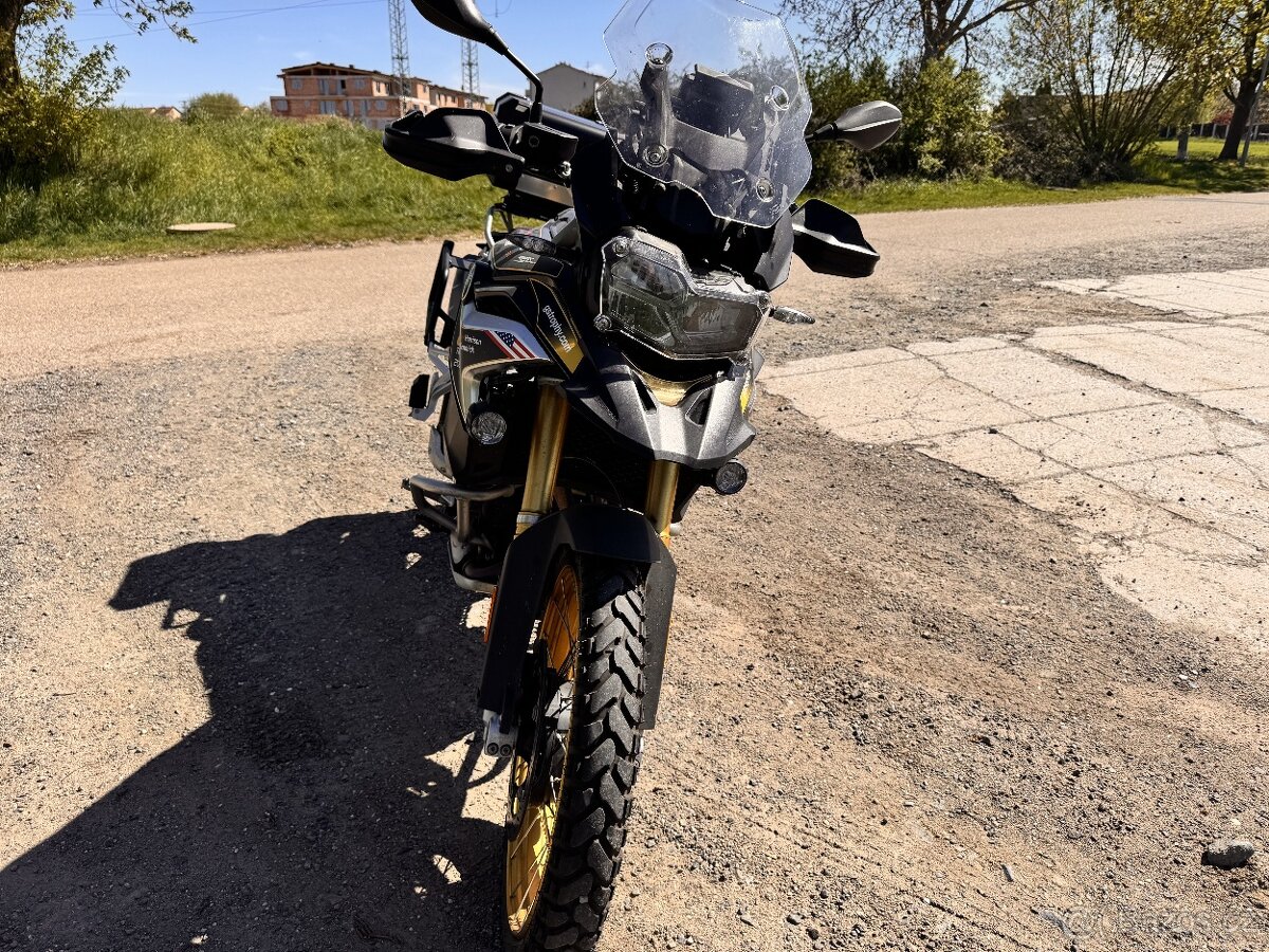 2020 BMW F 850 GS - 13 000 km