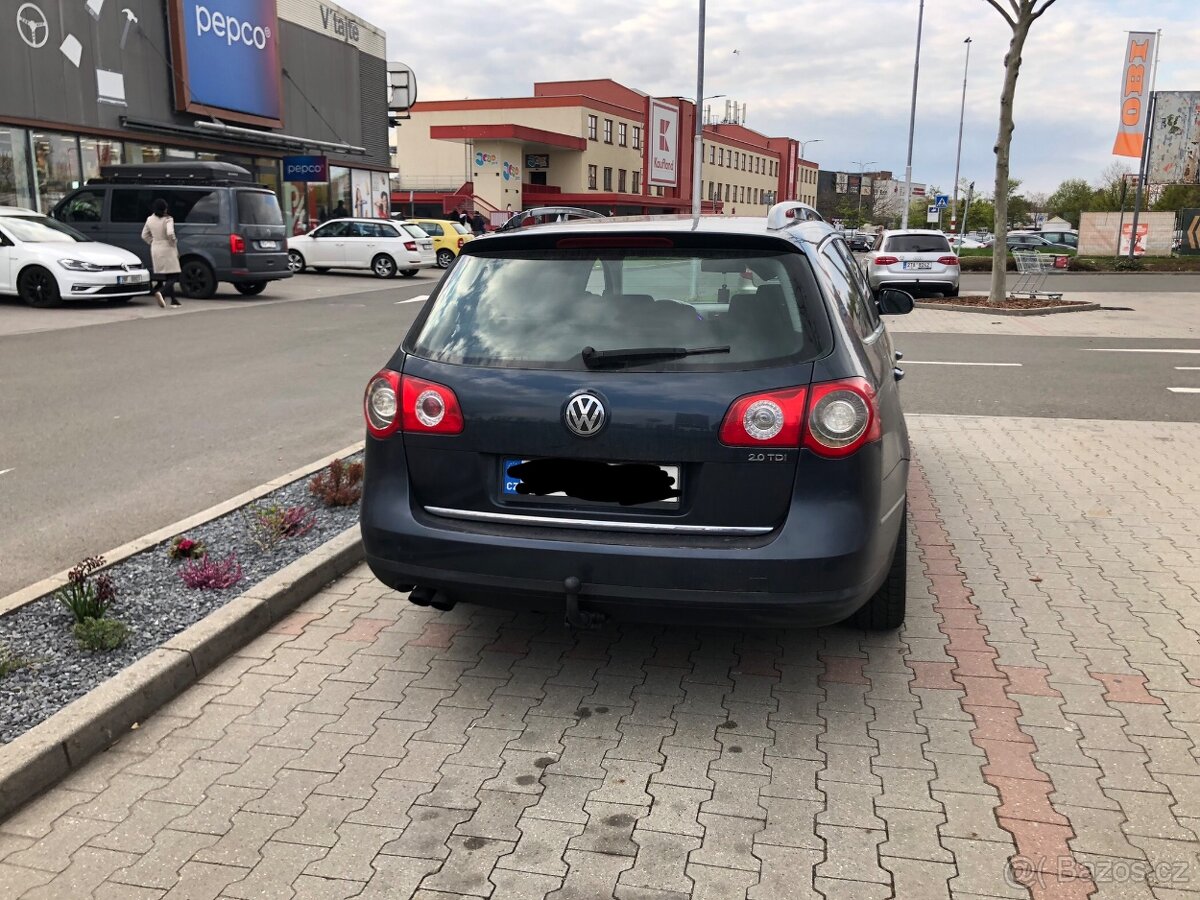 Passat b6 - 4