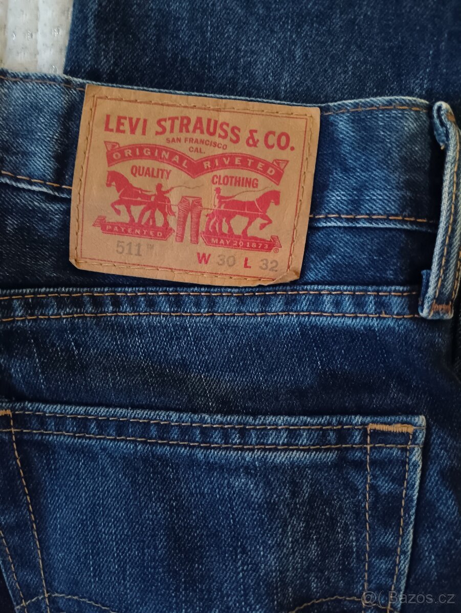 Levi's džíny - 4