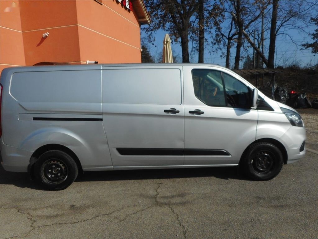 Ford Transit Custom,2,0 TDCi - 4