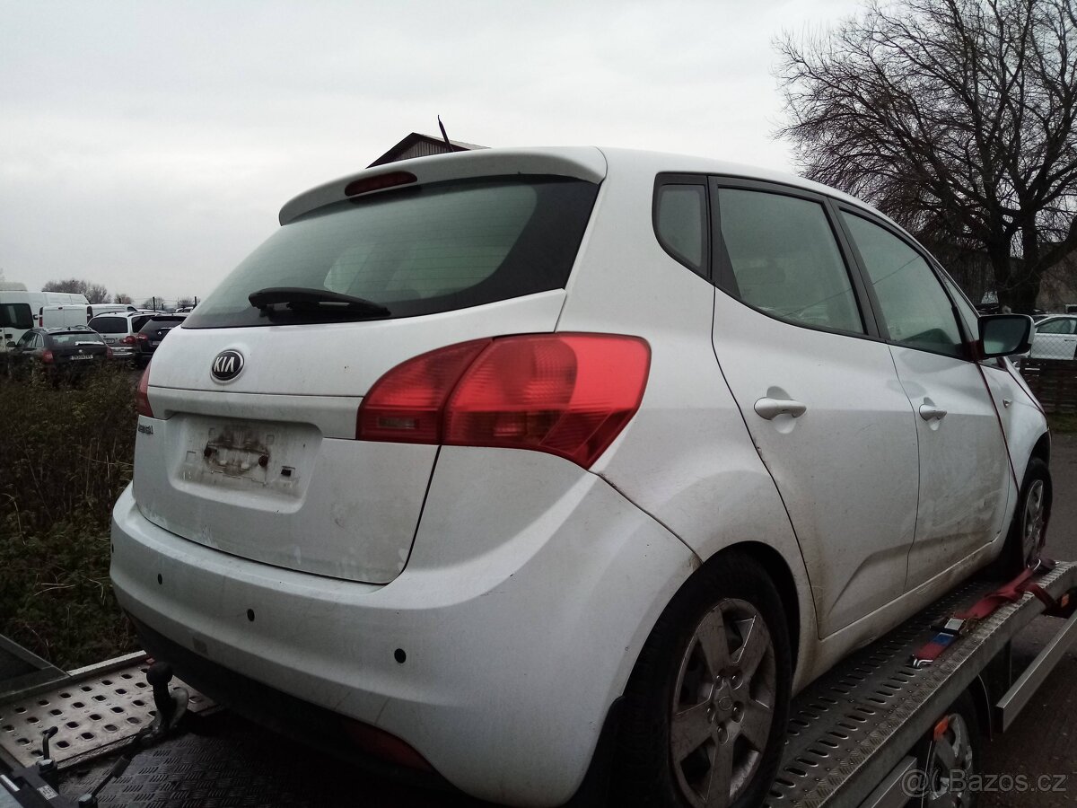 Kia Venga 1.4 66kW, D4FC, r.v.2013 - 4
