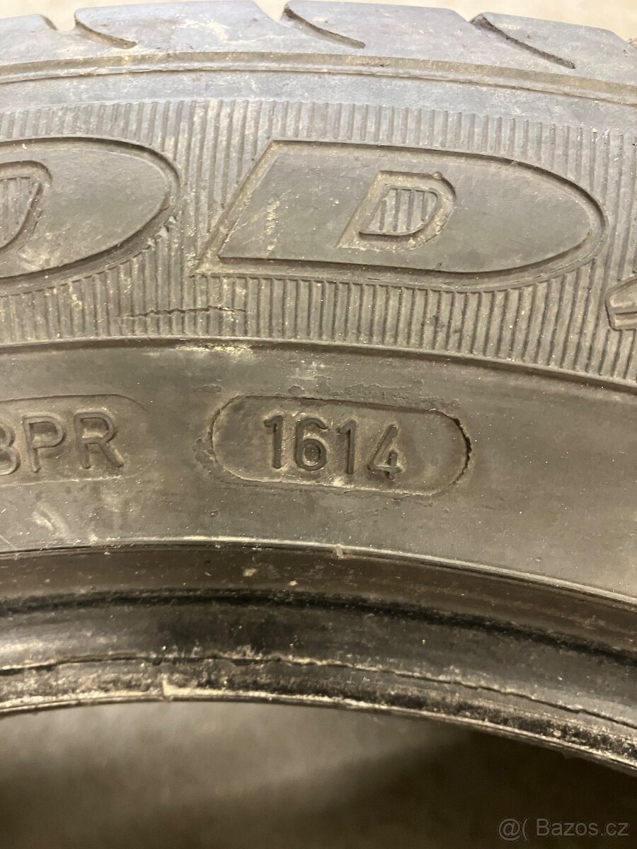 Letní pneu 195/60R15 88H - 4